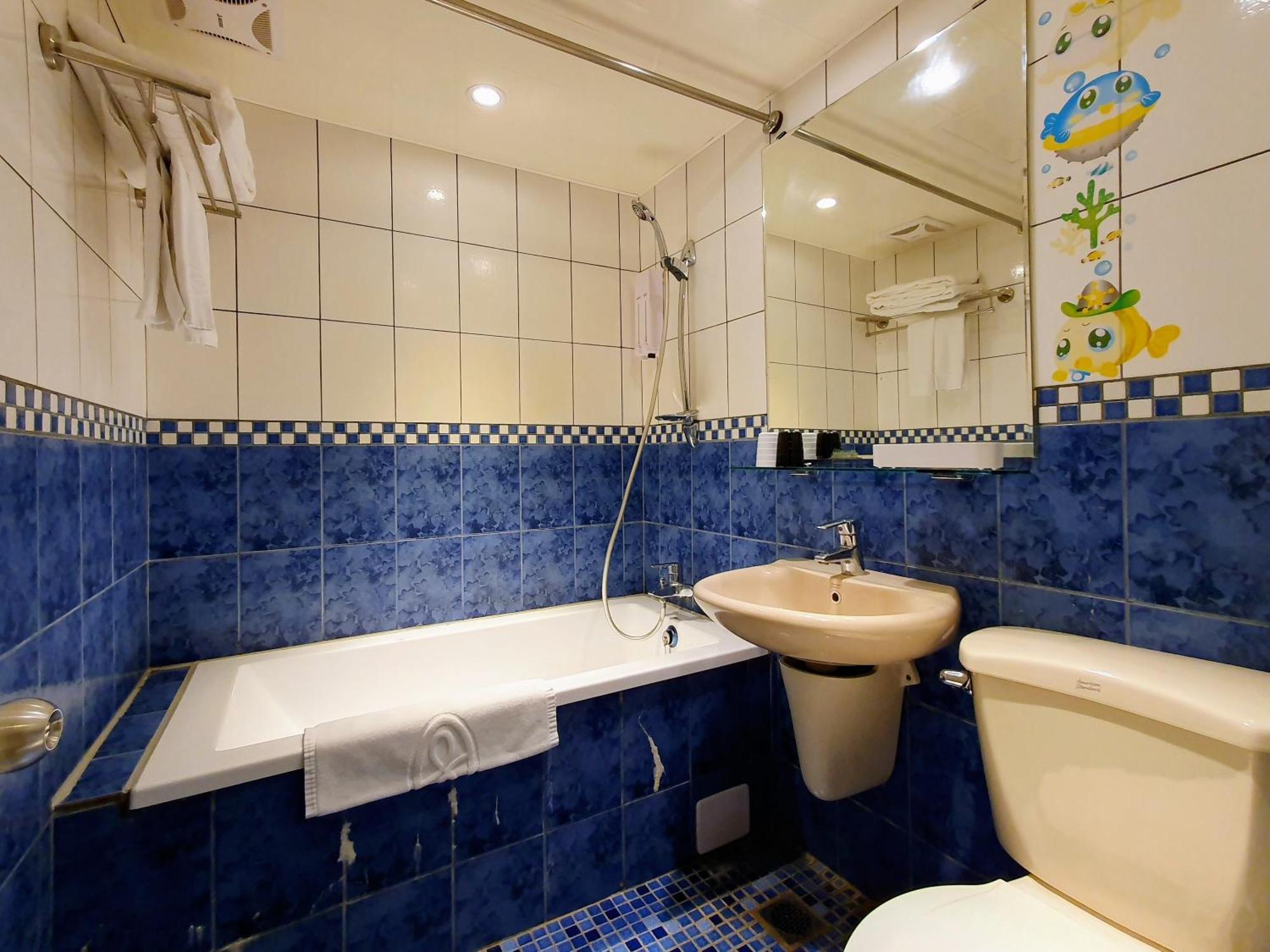 Rainbow Hotel Taipeh Exterior foto